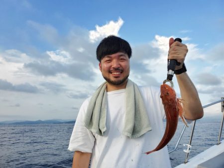 ブルーピア 釣果