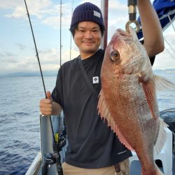 ブルーピア 釣果