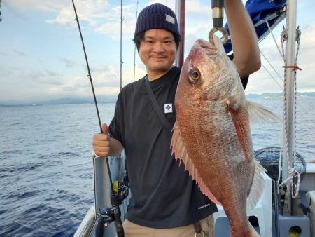 ブルーピア 釣果