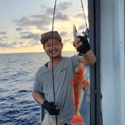 ブルーピア 釣果