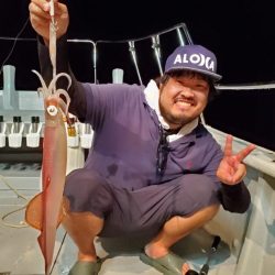 ブルーピア 釣果