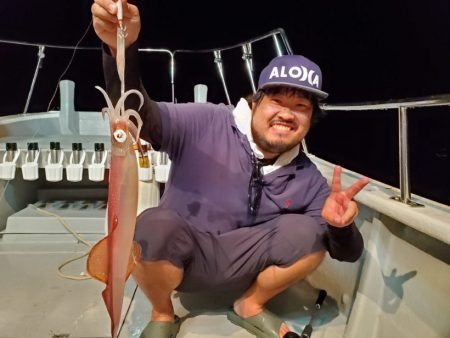 ブルーピア 釣果