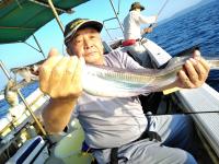 おおせき丸 釣果