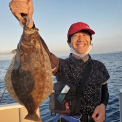 ブルーピア 釣果