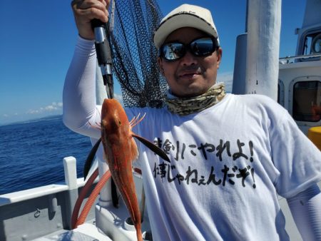 ブルーピア 釣果