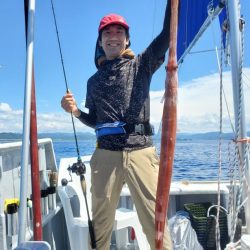 ブルーピア 釣果