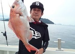愛裕南丸 釣果