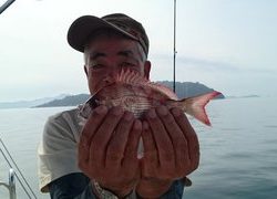 愛裕南丸 釣果