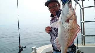 愛裕南丸 釣果