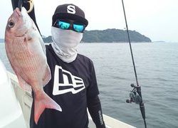 愛裕南丸 釣果