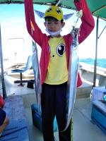 おおせき丸 釣果