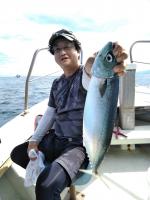 おおせき丸 釣果