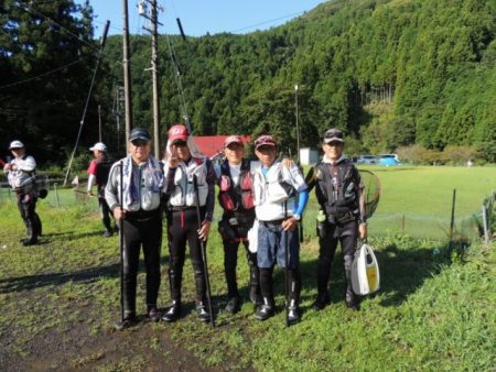 大井川(大井川(非)漁業協同組合) 釣果
