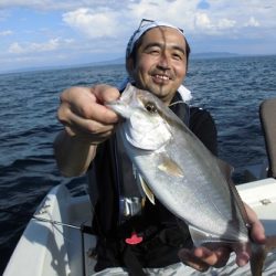 ルアー船マヒマヒ 釣果