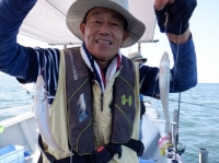 遊漁船 幸友丸 釣果