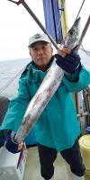 おおせき丸 釣果