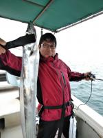 おおせき丸 釣果