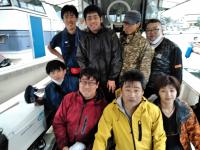 おおせき丸 釣果