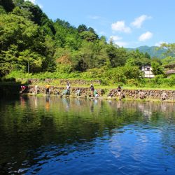 小菅トラウトガーデン 釣果