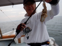 遊漁船 幸友丸 釣果