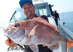 愛裕南丸 釣果