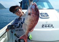 愛裕南丸 釣果
