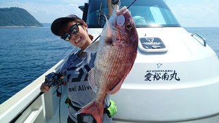 愛裕南丸 釣果