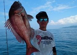 愛裕南丸 釣果