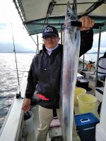 おおせき丸 釣果