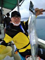 おおせき丸 釣果