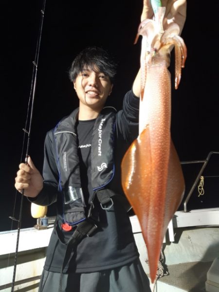 飛燕さくら丸 釣果