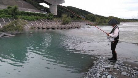 大井川(大井川(非)漁業協同組合) 釣果