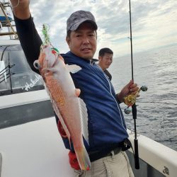 珀宝丸 釣果