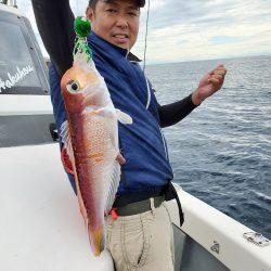 珀宝丸 釣果