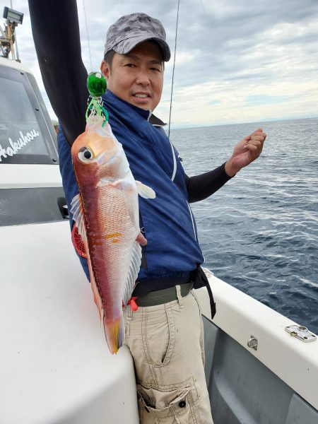 珀宝丸 釣果