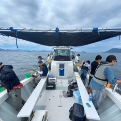 内浜丸 釣果
