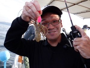 遊漁船 幸友丸 釣果