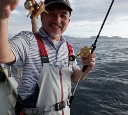 遊漁船 幸友丸 釣果