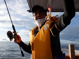 遊漁船 幸友丸 釣果