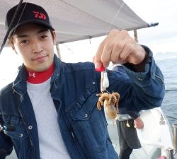 遊漁船 幸友丸 釣果