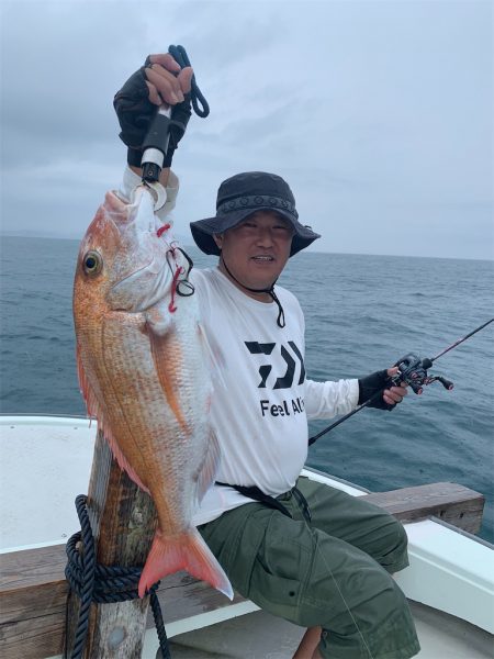 マタウマリンサービス 釣果