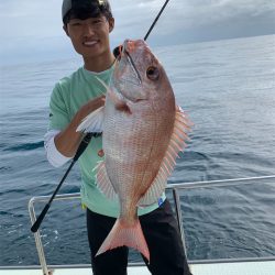 マタウマリンサービス 釣果