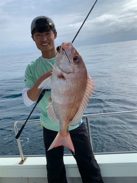 マタウマリンサービス 釣果