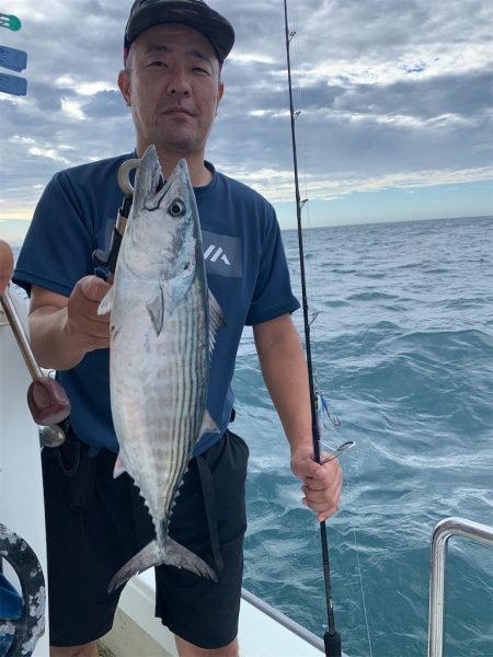 マタウマリンサービス 釣果