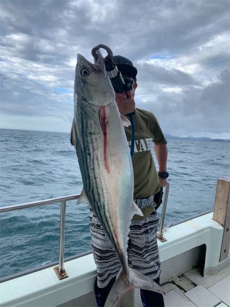 マタウマリンサービス 釣果