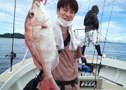 愛裕南丸 釣果