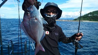 愛裕南丸 釣果