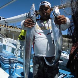 十八宝洋丸 釣果