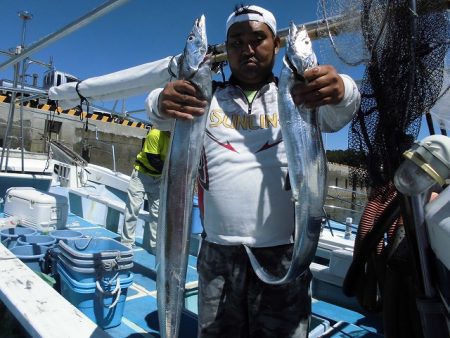 十八宝洋丸 釣果