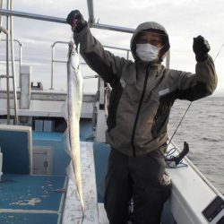 十八宝洋丸 釣果